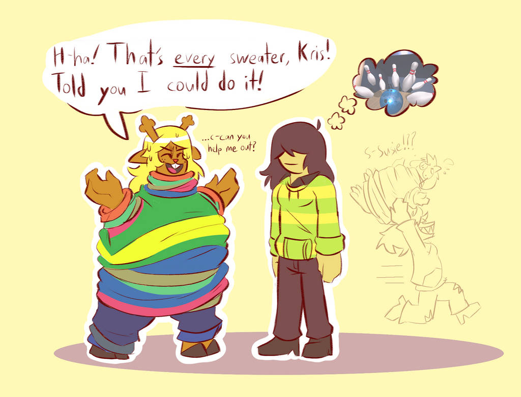 ponder the Noelle Orb by Zixzs on DeviantArt