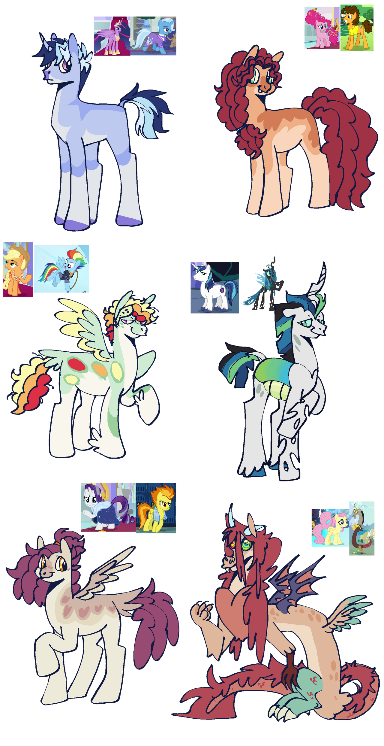 Next Gen Deviantart NEXT GEN CONCEPTS by Ghostly-Hooves on DeviantArt