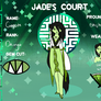 Jade's Court : : Gaspeite