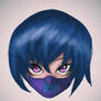 Mask Girl Anime