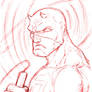 Daredevil sketch