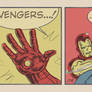 Iron Man Slaps Batman