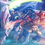 Gundam Vs. Prime Gif
