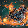 Ghost Rider: Danny Blaze Colors