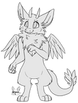 Dutch Angel Dragon Base (F2U) (UPDATED) by LouieTheHakuma on DeviantArt