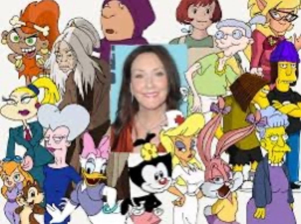 HAPPY 72ND BIRTHDAY TO TRESS MACNEILLE by superlitdiego on DeviantArt