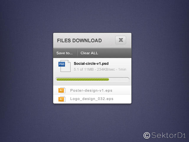 File Download Design File Download Concept by slayerD1 on DeviantArt