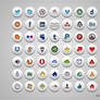 Simple Social Icons