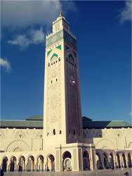 Masjid Al-Hassan II - 3