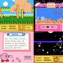 Kirby's Adventure, Promo Art Style