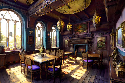 Explore the Best Inn Art | DeviantArt