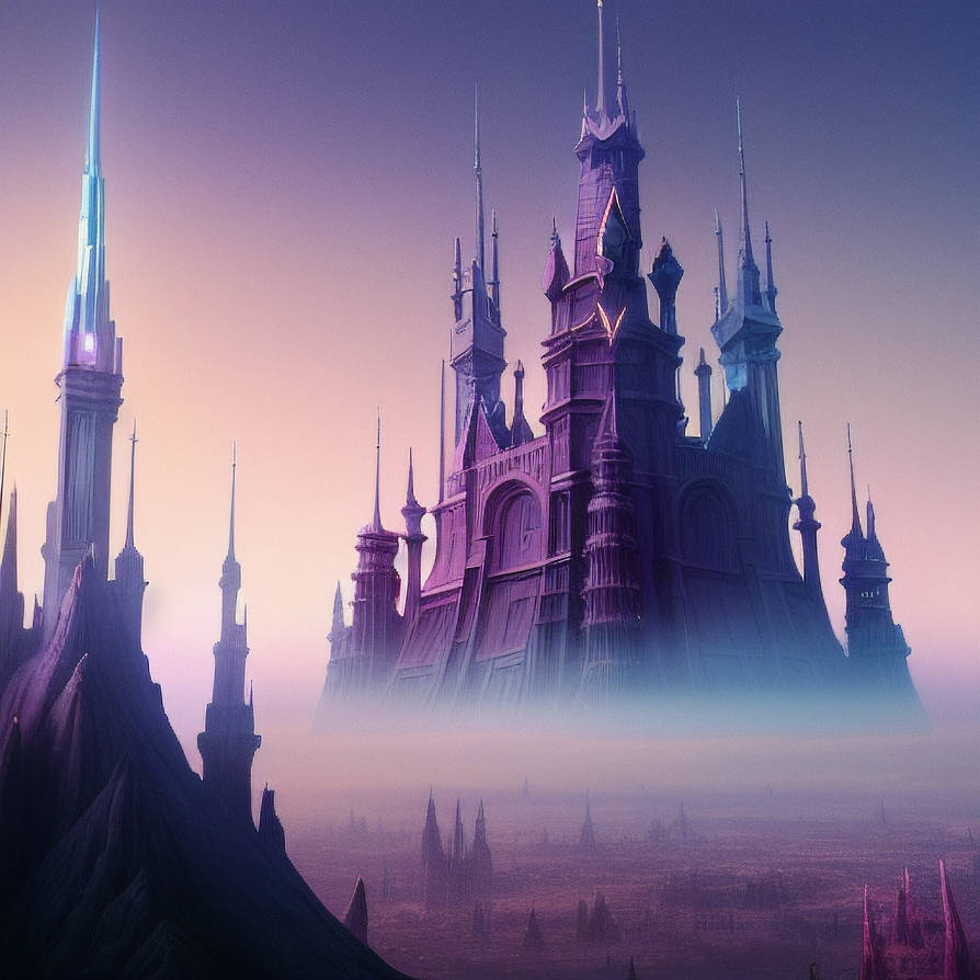 The castle by manystoriesnotime on DeviantArt