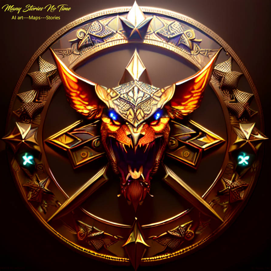 Normalcy Emblems Emblem 6 by manystoriesnotime on DeviantArt