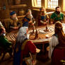 Council of dwarves
