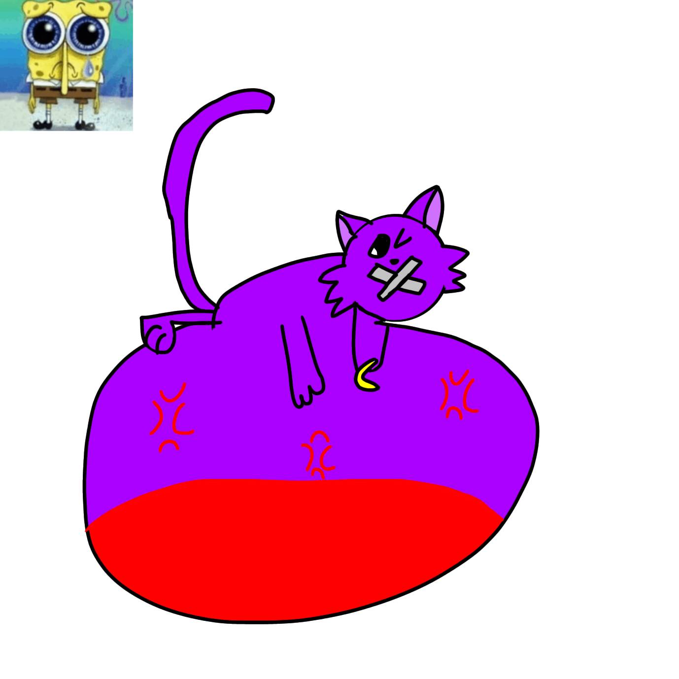 Catnap Inflation By Lunaplaysgames2023 On DeviantArt catnap-inflation-by-lunaplaysgames2023-on-deviantart