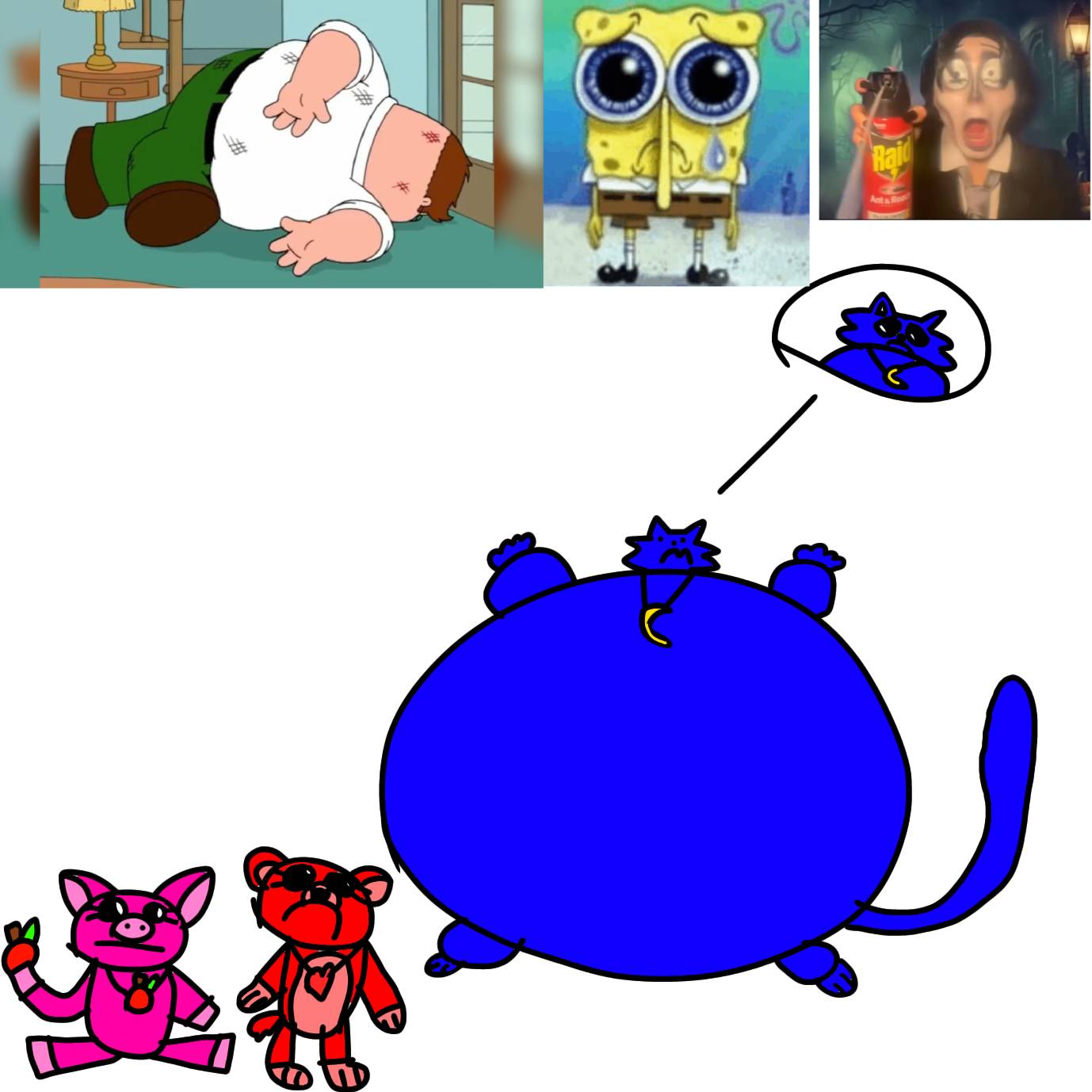 Catnap Is Blueberry Inflation By Lunaplaysgames2023 On DeviantArt catnap-is-blueberry-inflation-by-lunaplaysgames2023-on-deviantart