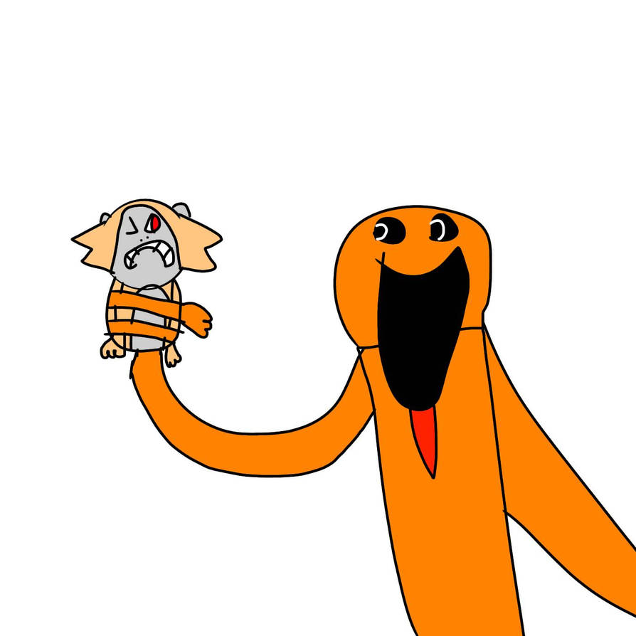 Mrorangeandfriends vs pvvb by lunaplaysgames2023 on DeviantArt