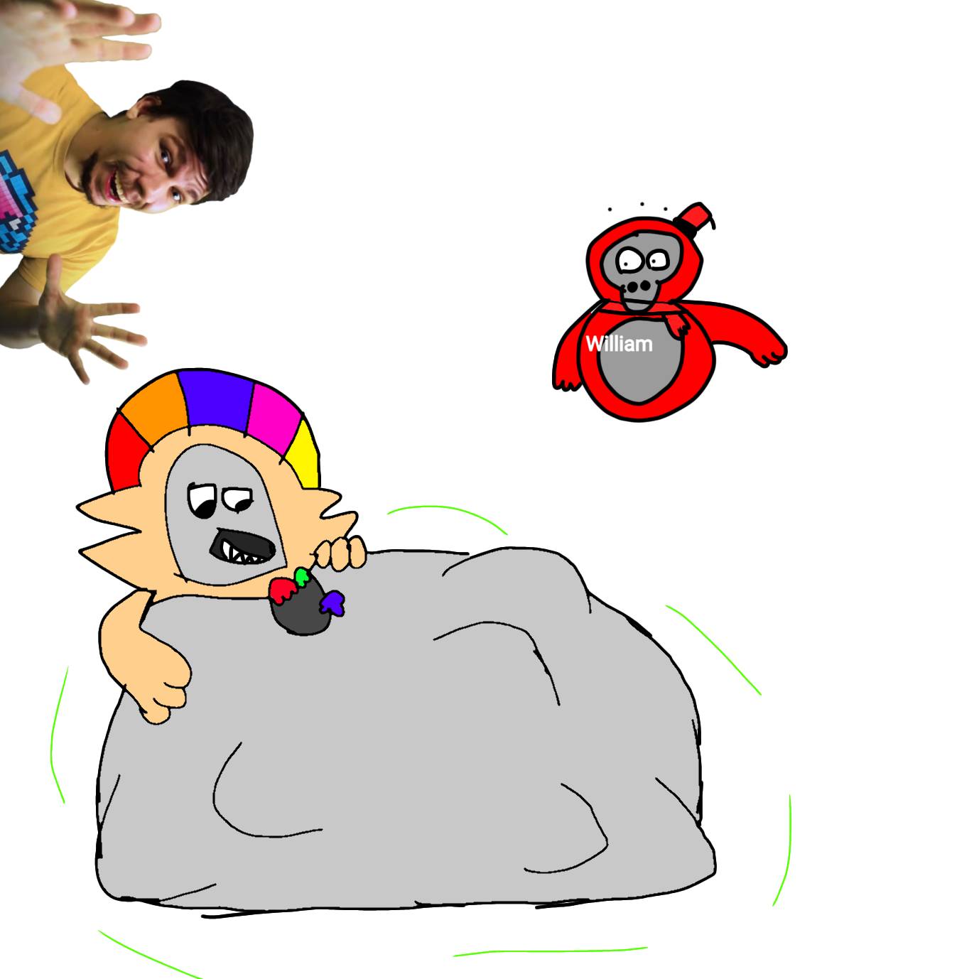 K9 vore pvvb and run and echo by lunaplaysgames2023 on DeviantArt