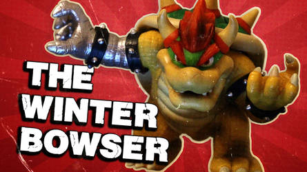 Captain Amario - The Winter Bowser