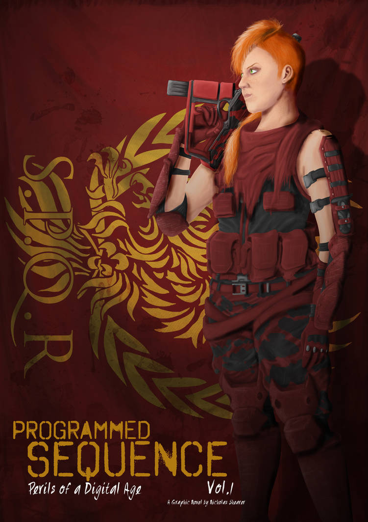 Programmed Sequence by wasteawar on DeviantArt