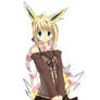 jolteon girl