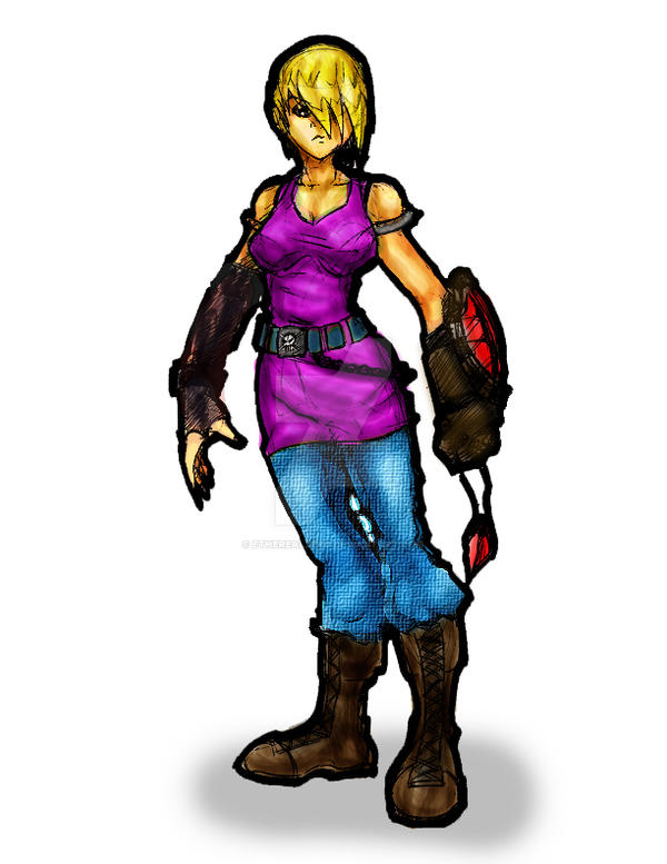 RPG Girl player 2 by etherealzero on DeviantArt