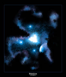 Blue Love: Love Nebula 2