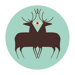 Circle deers