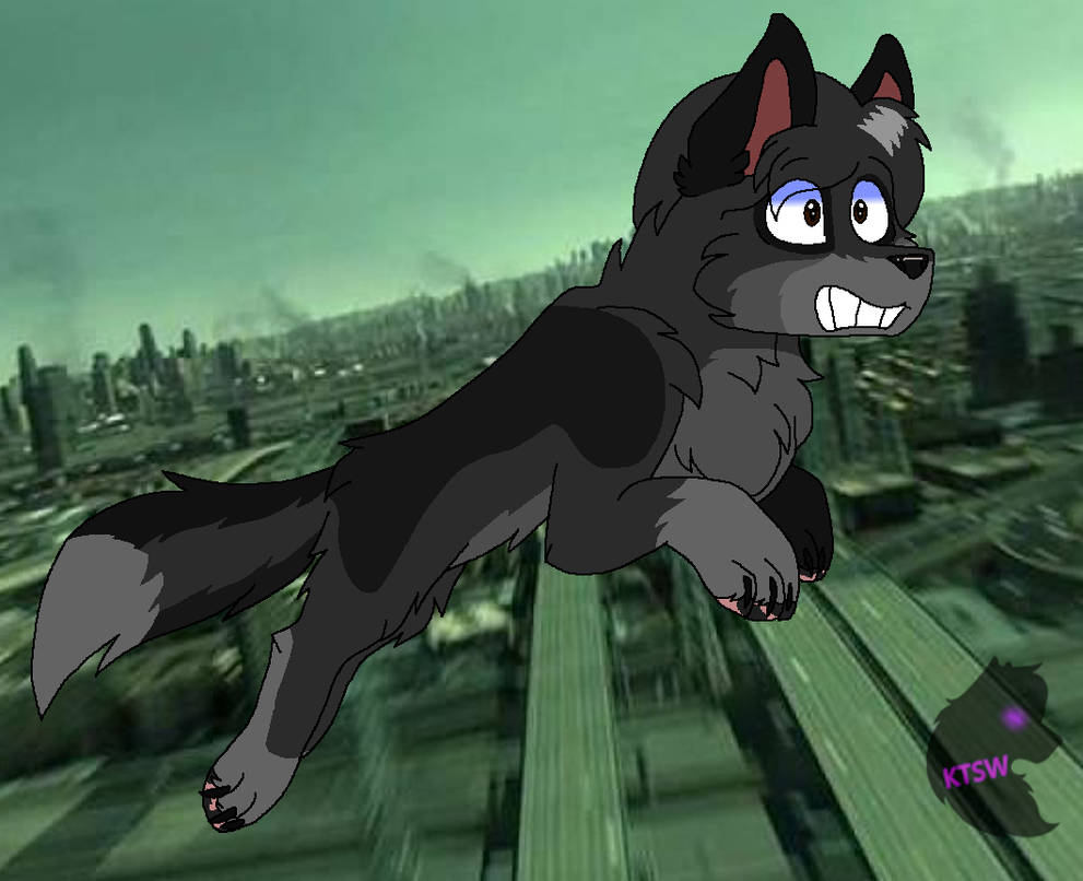 Free my mind The Matrix (Wolf Vers) by Kylietheshewolf on DeviantArt