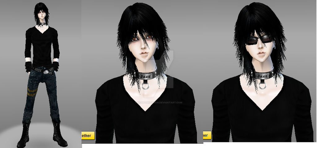 Jake Reed Profile by KeatonKeenan on DeviantArt