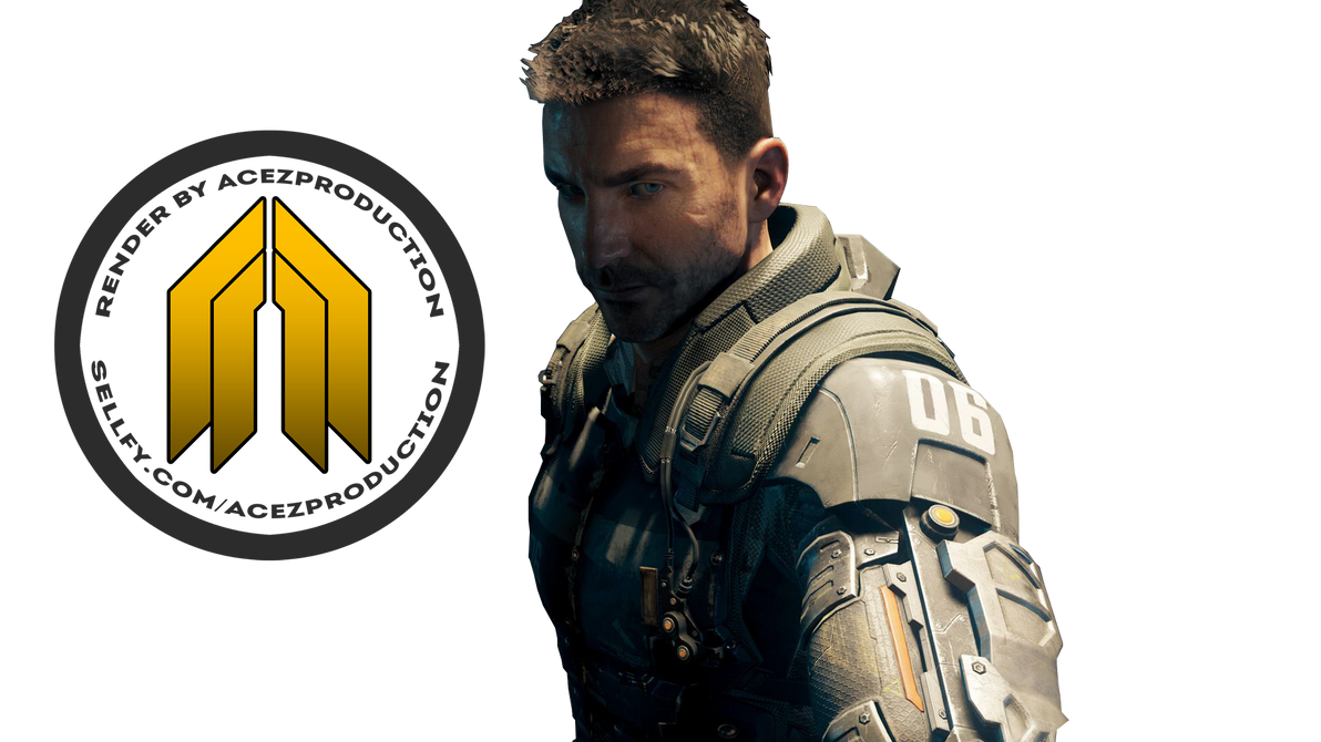 Black Ops III HD PNG Render - Call of Duty by AcezProduction on DeviantArt
