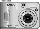 sony cyber-shot digital camera