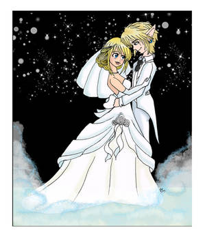 LucyxLink wedding request