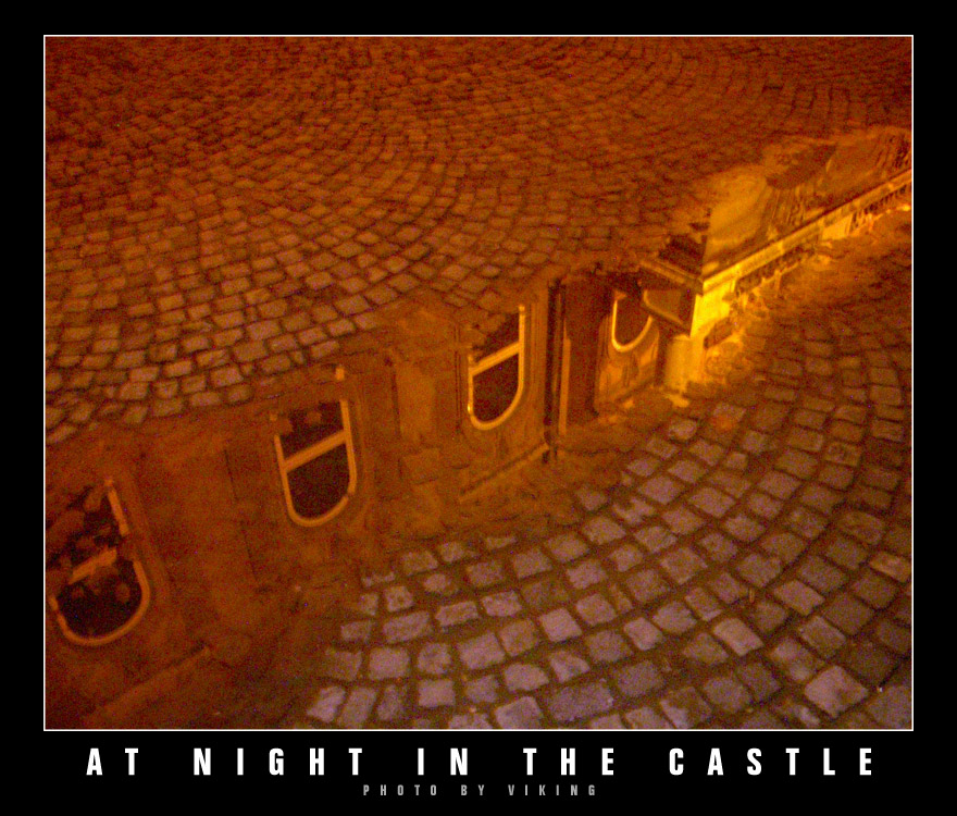 At Night in the Castle 6