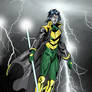 Flash Rogues Gallery - The Weather Wizard