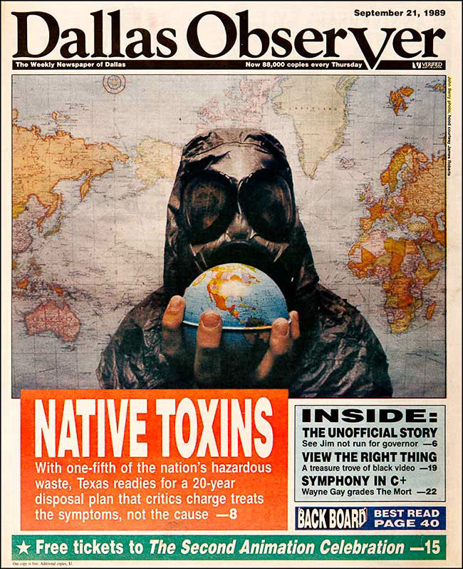 Native Toxins