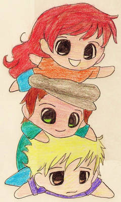 TW chibi's