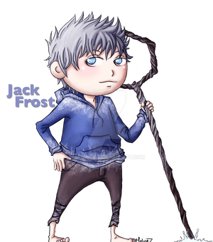 Jack Frost