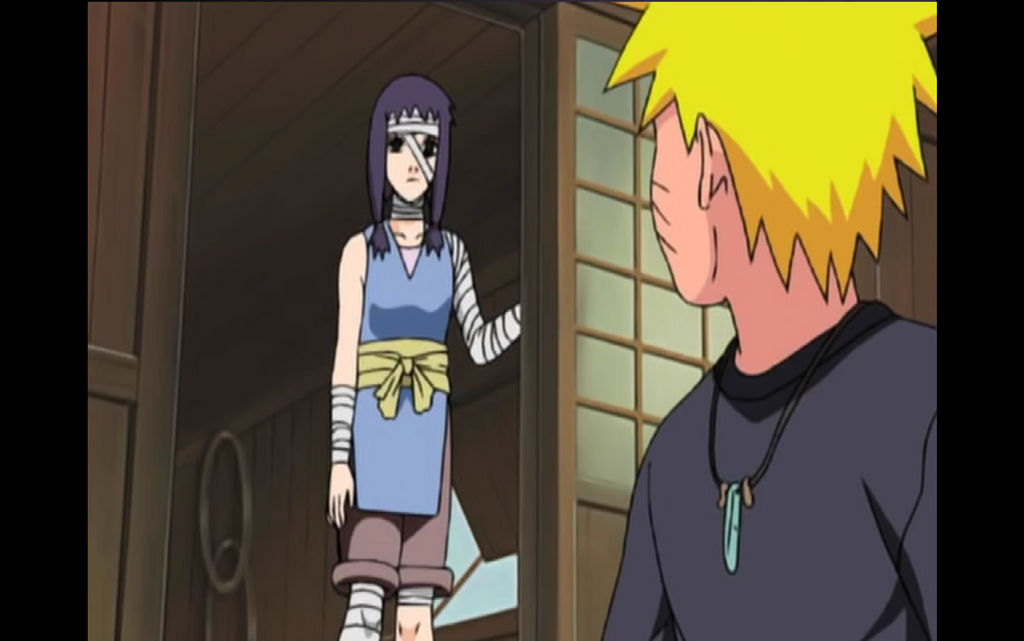 Naruto met Isaribi by Lyndsay-Washington on DeviantArt