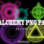 Alchemy-PNG version pack