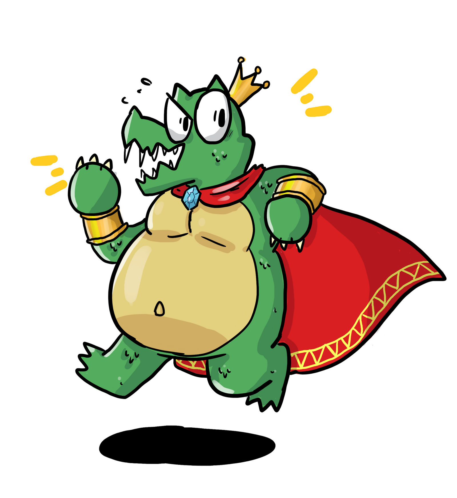 Ka Rool Mouse Head K Rool by Datonedudette on DeviantArt