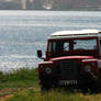 Land Rover Series IIA