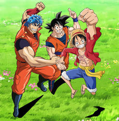 Op-dbz-toriko