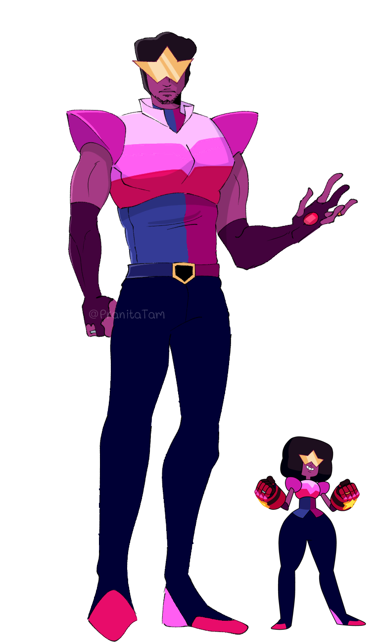 Garnet male 2025