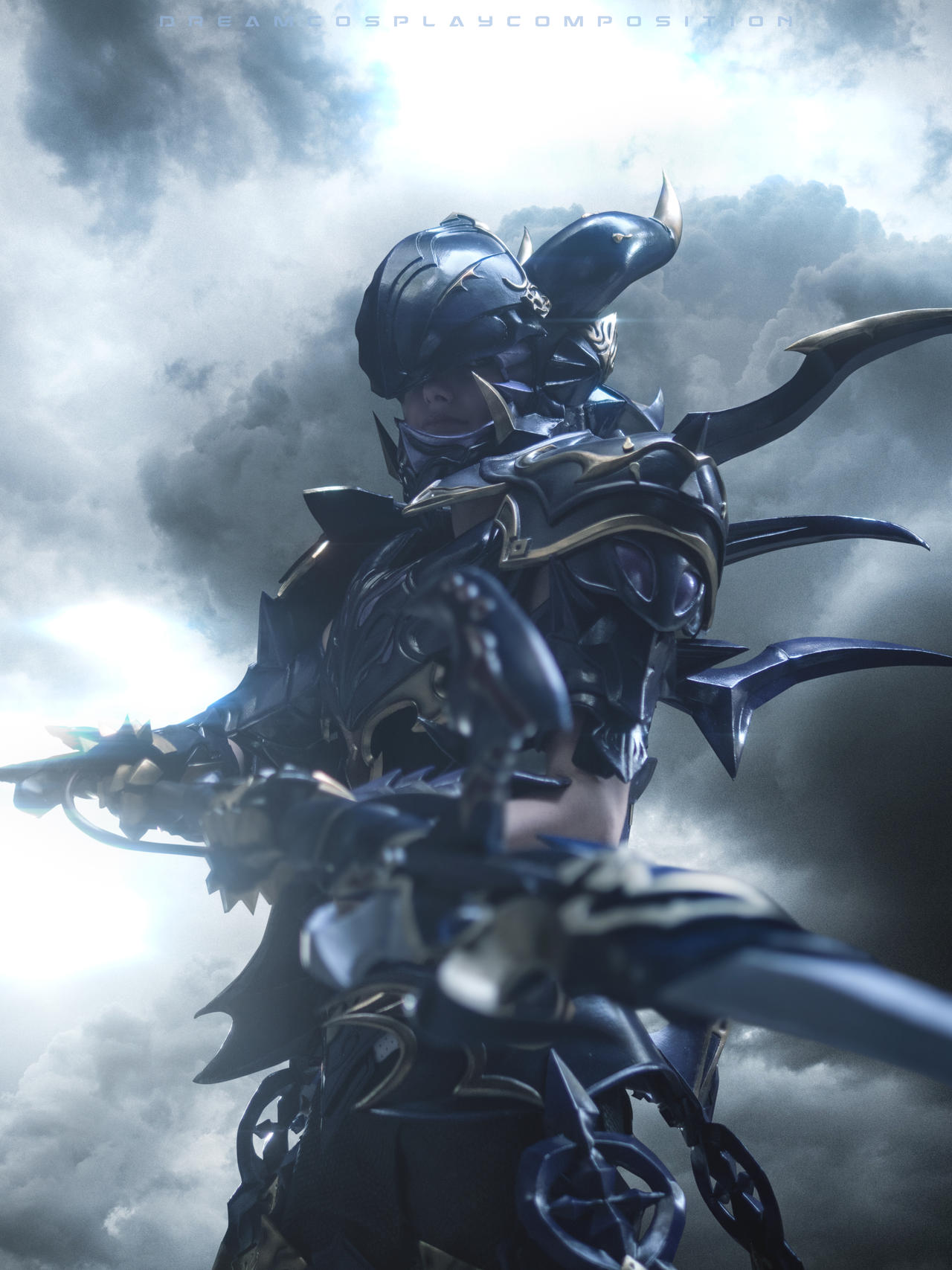 Dragoon FfXIV by Azurhil on DeviantArt