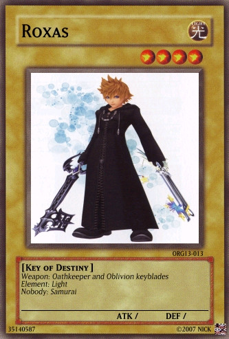 Roxas