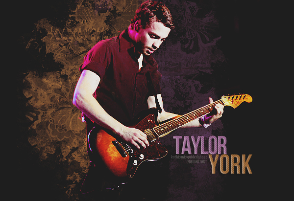 Taylor York