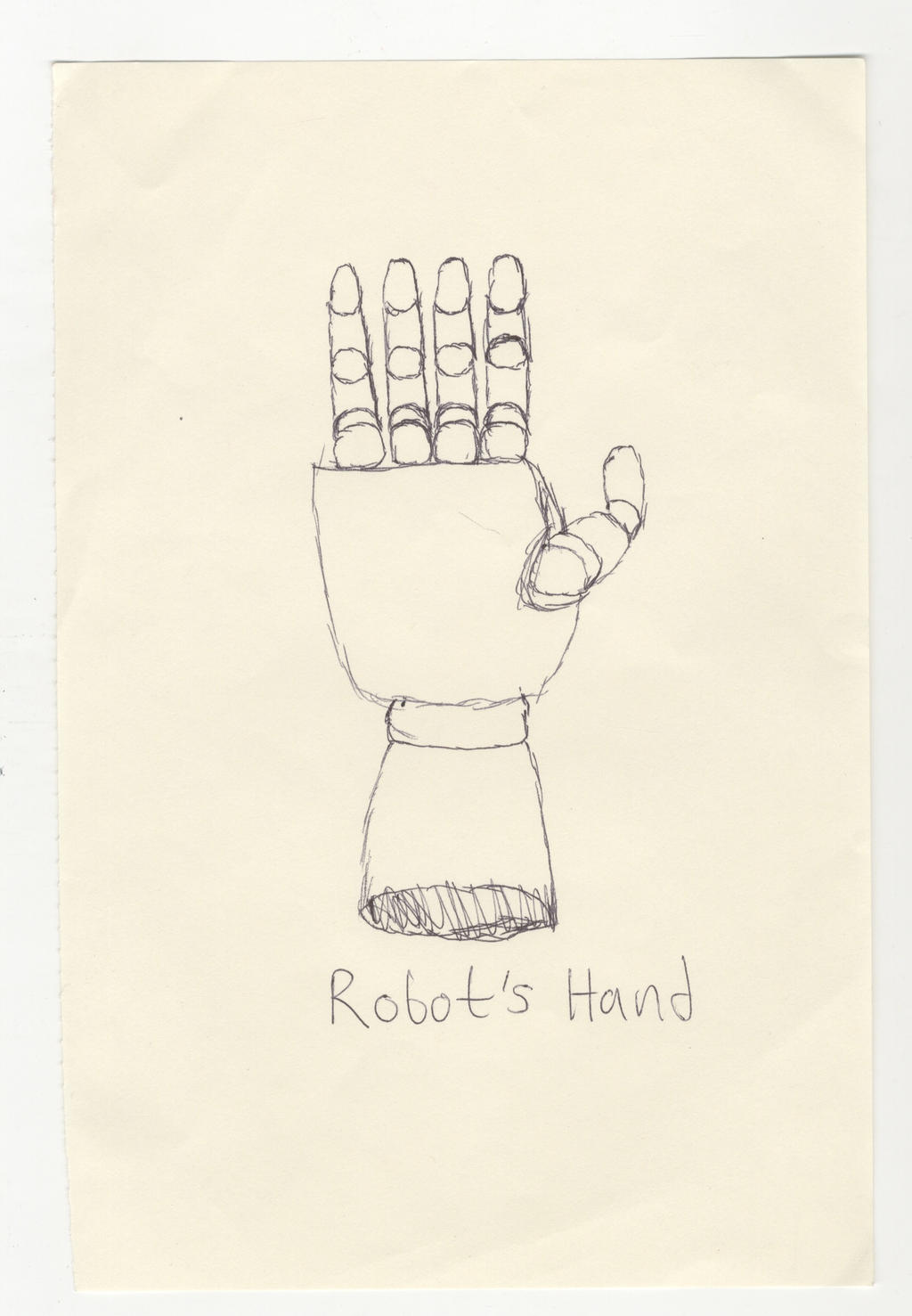 Robot Hand