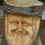 The Little Wooden Head