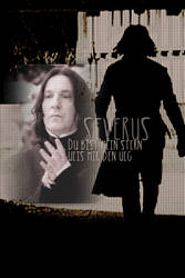 Severus. Always walk alone